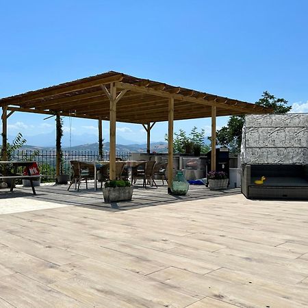 Bed And Breakfast La Pecora Rosa Sant'Omero Екстер'єр фото