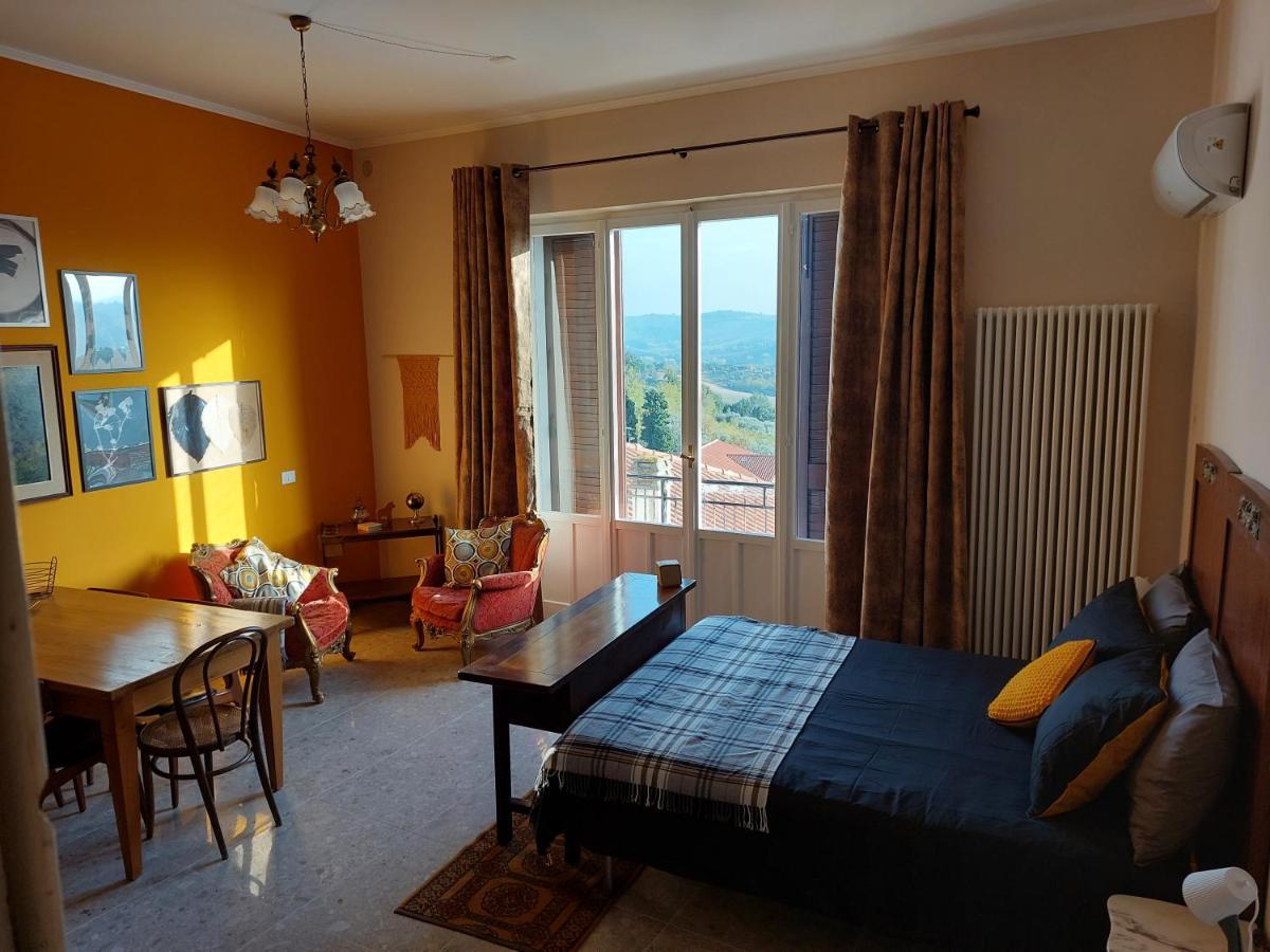 Bed And Breakfast La Pecora Rosa Sant'Omero Екстер'єр фото