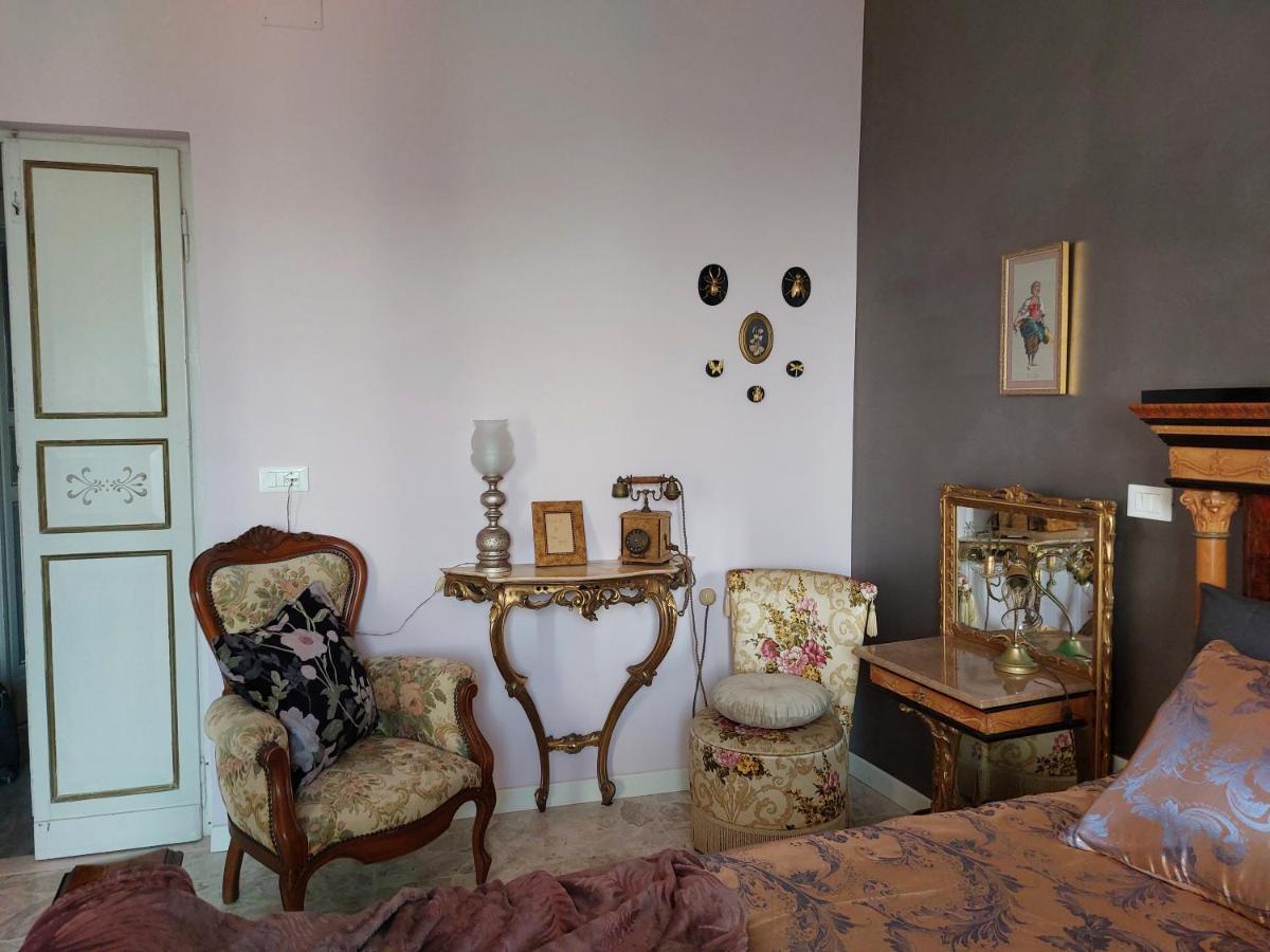 Bed And Breakfast La Pecora Rosa Sant'Omero Екстер'єр фото