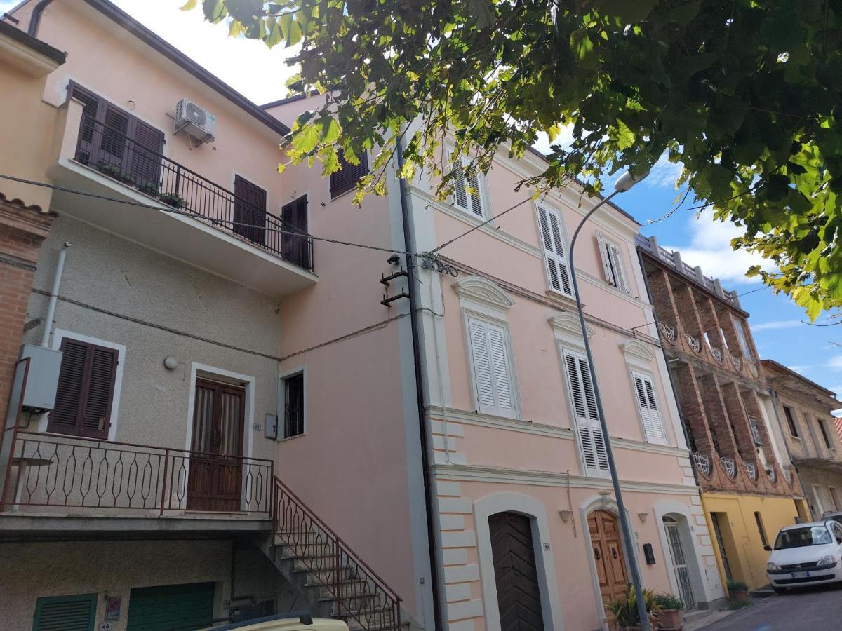 Bed And Breakfast La Pecora Rosa Sant'Omero Екстер'єр фото
