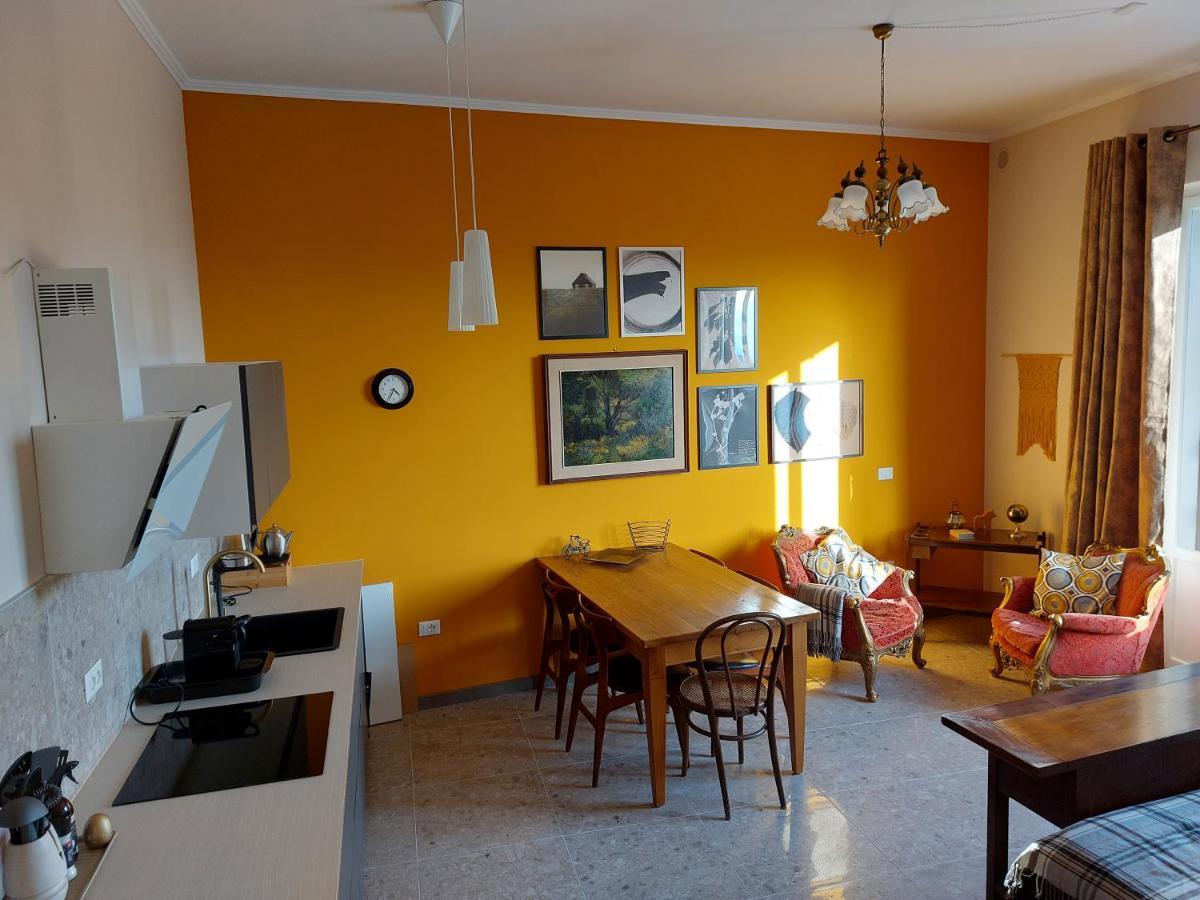 Bed And Breakfast La Pecora Rosa Sant'Omero Екстер'єр фото