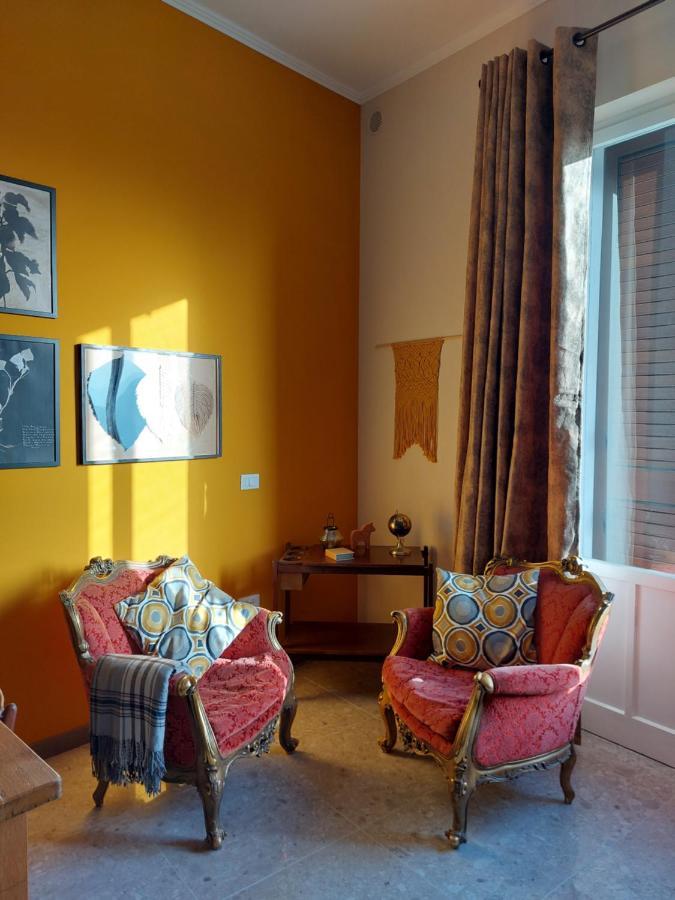 Bed And Breakfast La Pecora Rosa Sant'Omero Екстер'єр фото