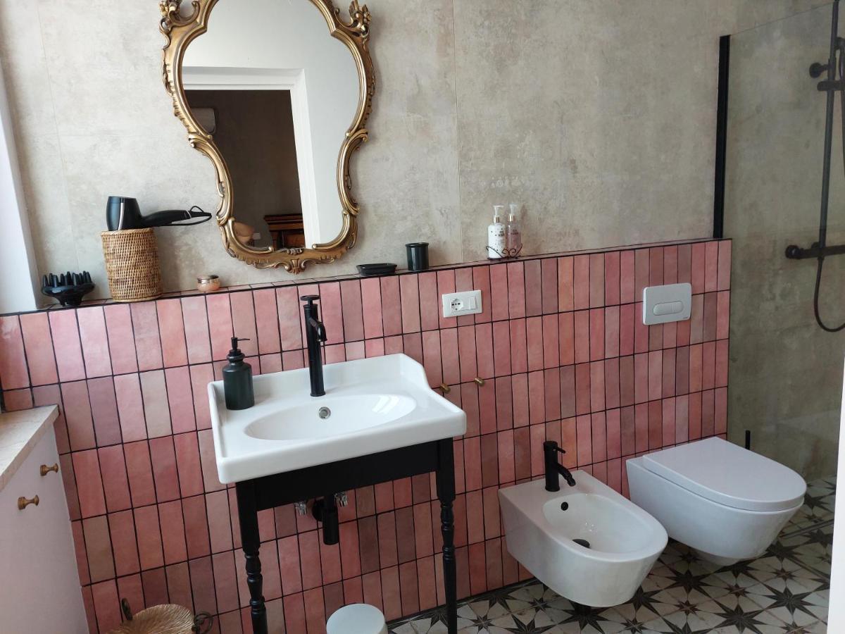 Bed And Breakfast La Pecora Rosa Sant'Omero Екстер'єр фото